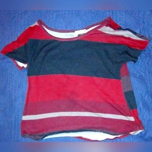 Womans size large shirt